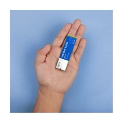 WD Blue SA510 SSD 2TB M.2 Serial ATA-600